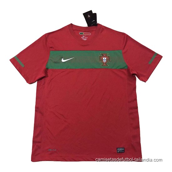 1ª Camiseta Portugal Retro 2010 - Haga un click en la imagen para cerrar